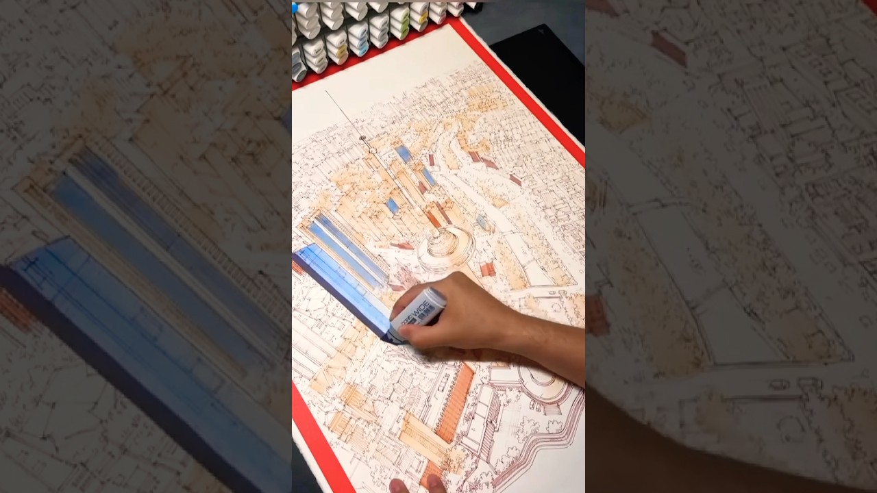 Dibujo incre&iacute;ble