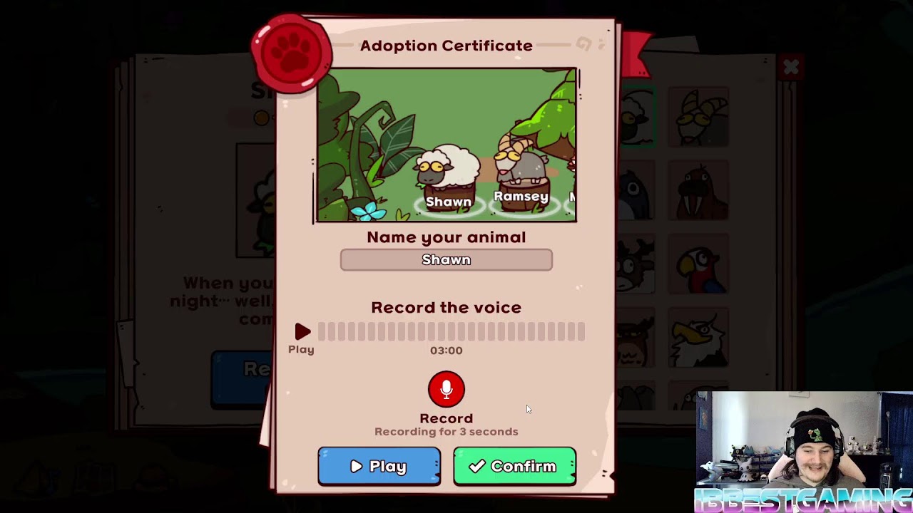These Animals are CRAZY (My Voice Zoo)