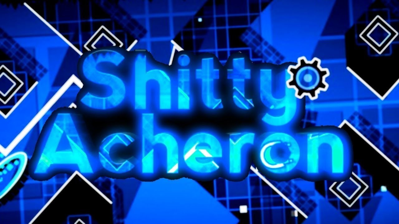 shitty acheron  nerf 100% (by joa23) (3-th hardest) (144hz) (gtx1060) (top +-top 50 tsl) (russia)