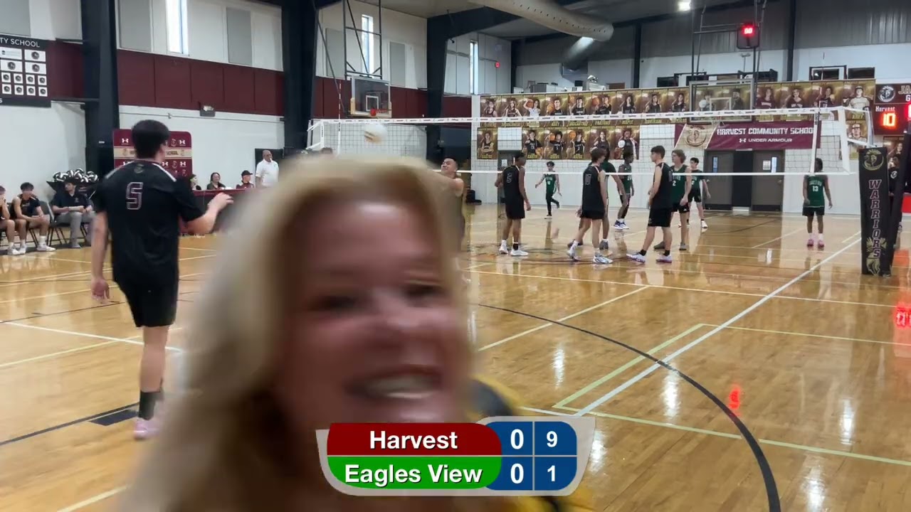 Harvest Christian vs Eagle View 