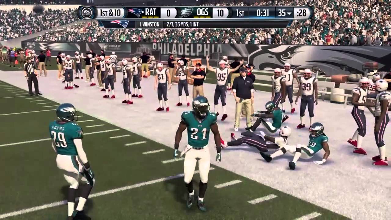 MUT 90 Ovr PS4 Season 4 Game 3