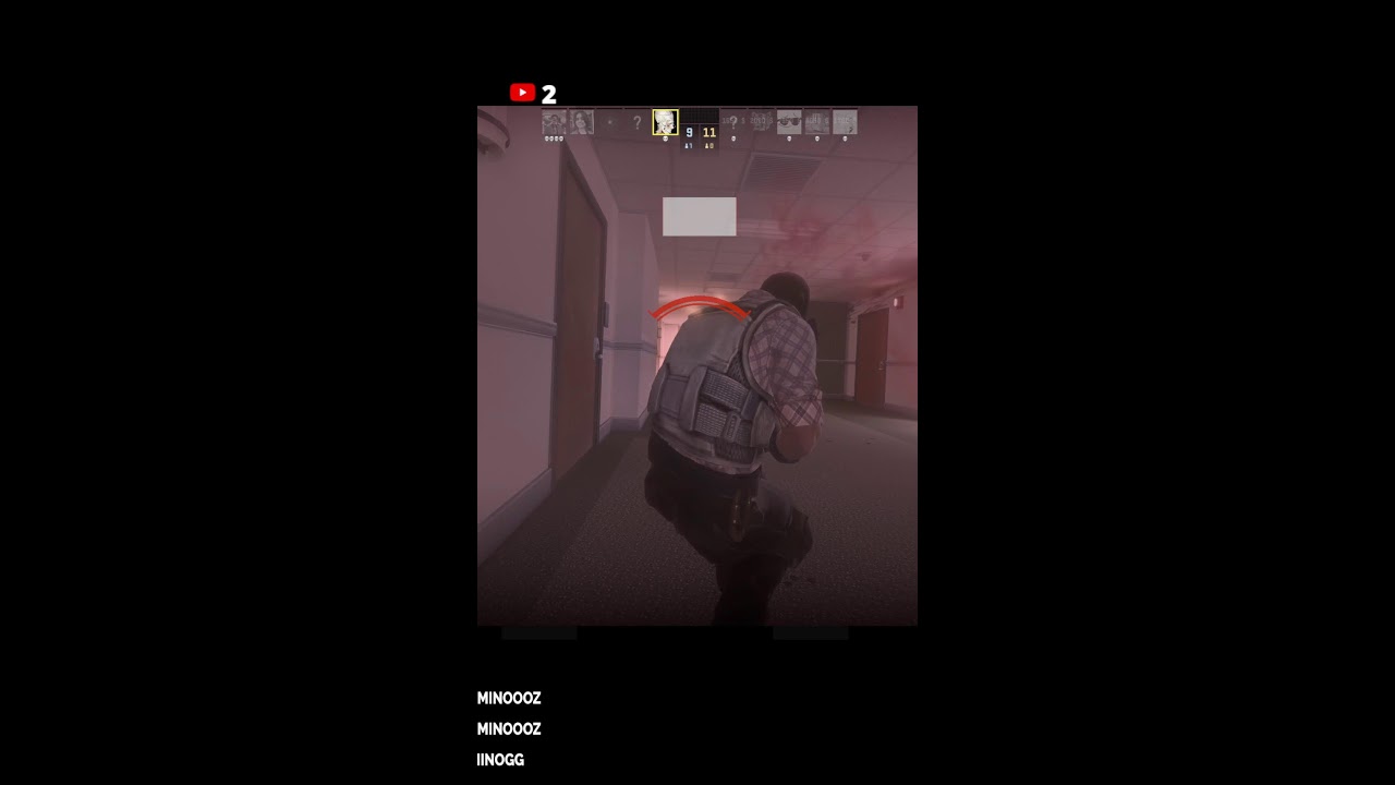 Noob in CS2 #4 (Portrait)