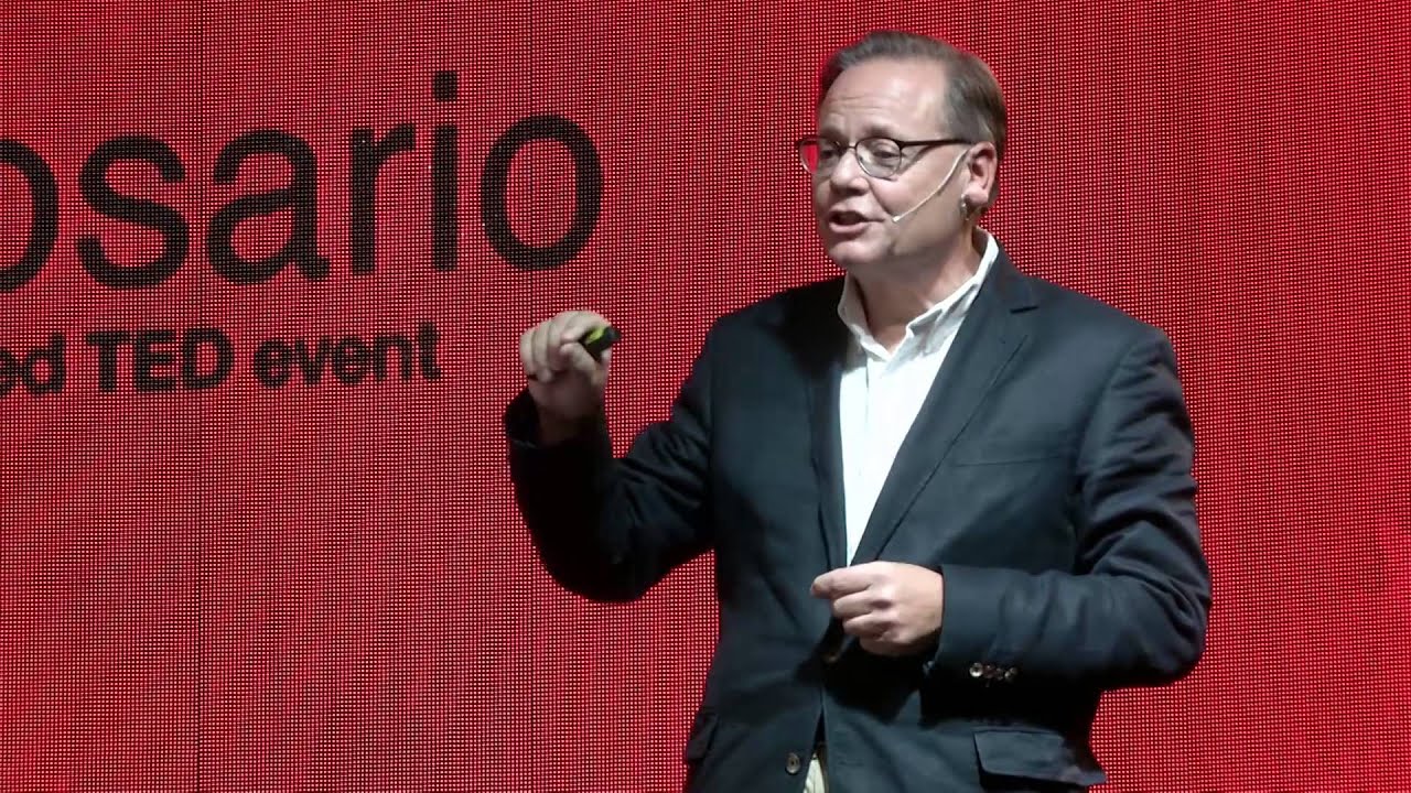 Los primeros 1.000 días | Esteban Carmuega | TEDxRosario
