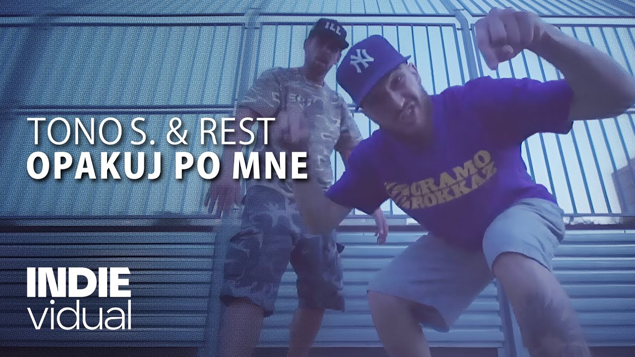 Tono S. [+ Rest] — Opakuj po mne • prod. B.eye