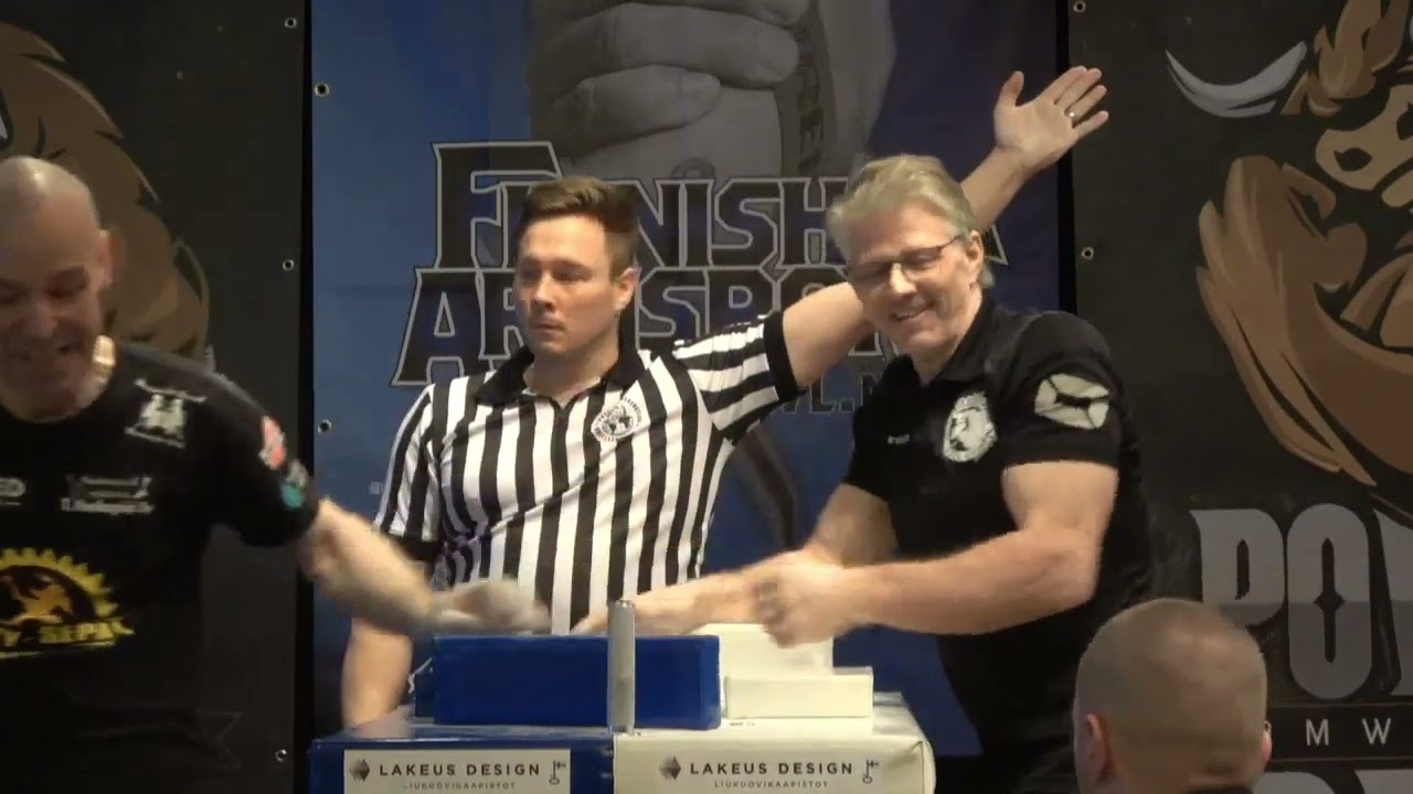 Kaikki 2023 SM kisan finaalit vasenmalla ja voittajien voittaja