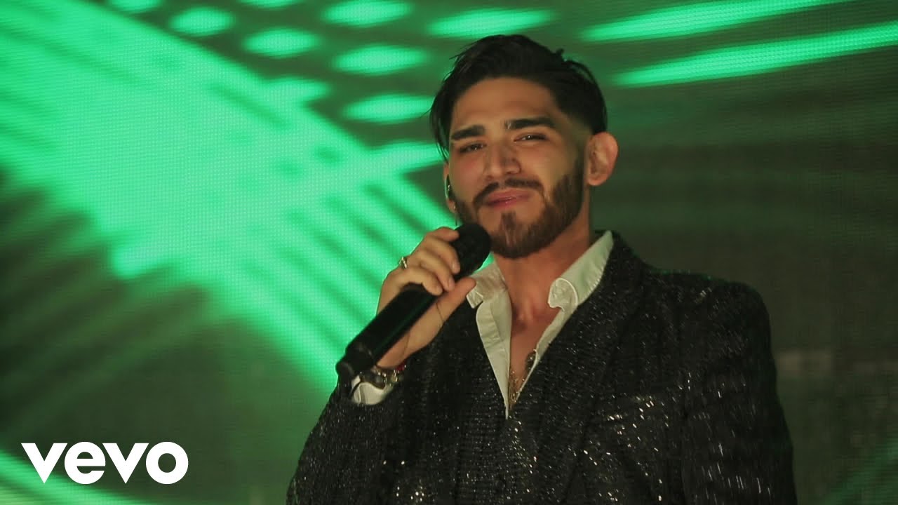 Popurr&iacute; Mi Gusto Es/ El Sauce Y La Palma/ El Sinaloense (En Vivo)