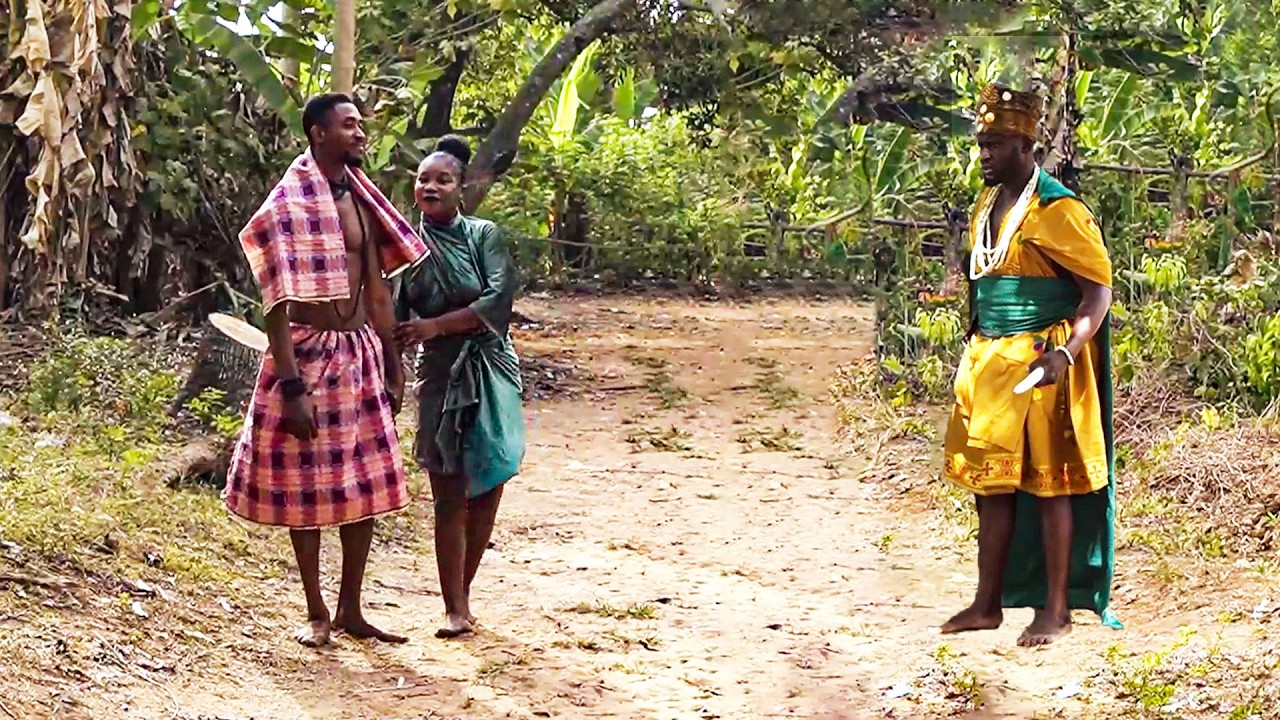 The Crowned Prince Fell In Love With The Poor Orphan But Her Heart Belongs To Someone |Nigeria Movie