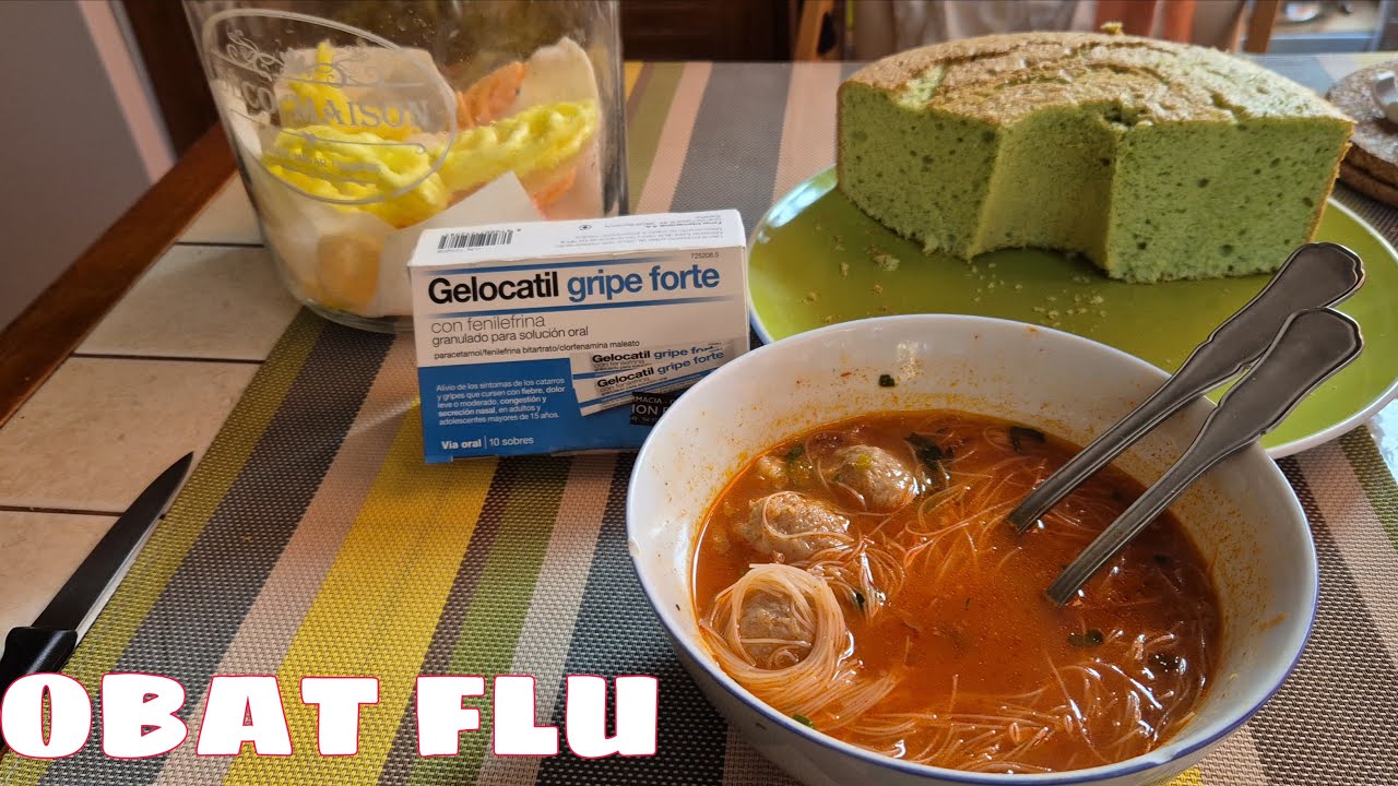 OBAT FLU PALING MANJUR