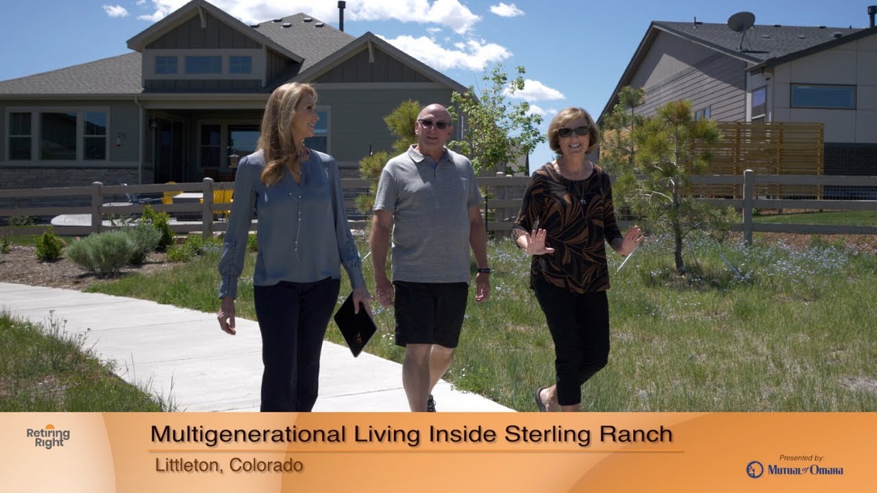 Retiring Right in Denver at Sterling Ranch, a Master Planned Community in Littleton, CO | Episode 2