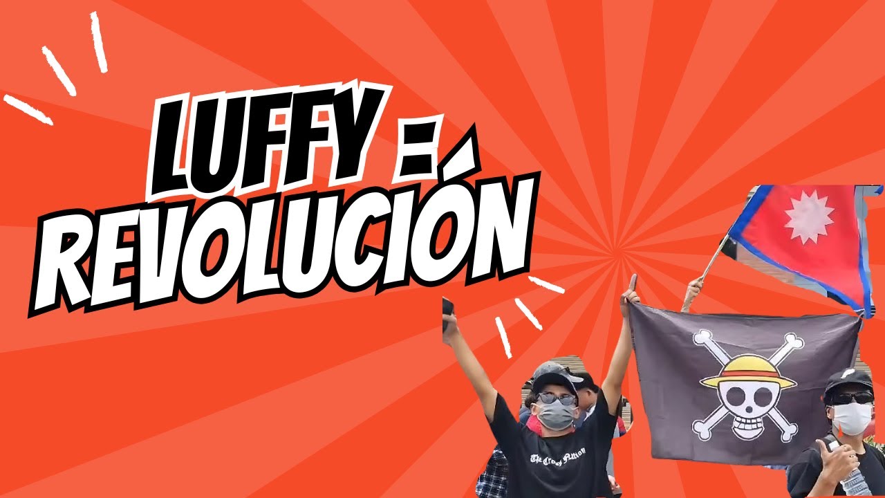 5 razones por las que la bandera de One Piece se ondea en PROTESTAS a lo largo de todo el mundo