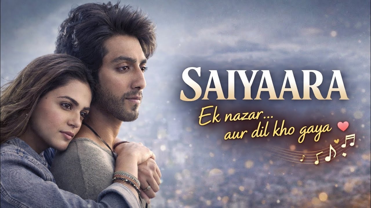 Saiyaara 💫 | Heart Touching Romantic Song | Love Feel Status | R.n