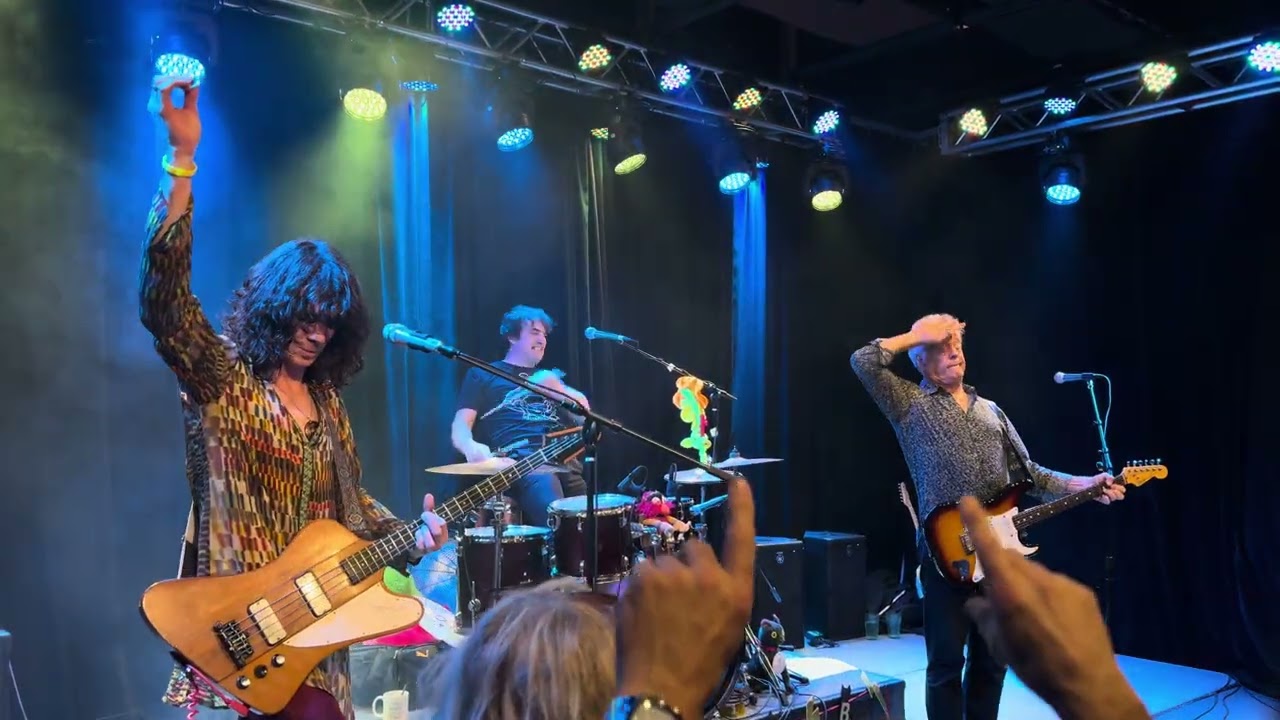 Fat Bottomed Girls (Queen) - The Herding Cats Live at The Lime in Kirkland, Washington 1/18/2026