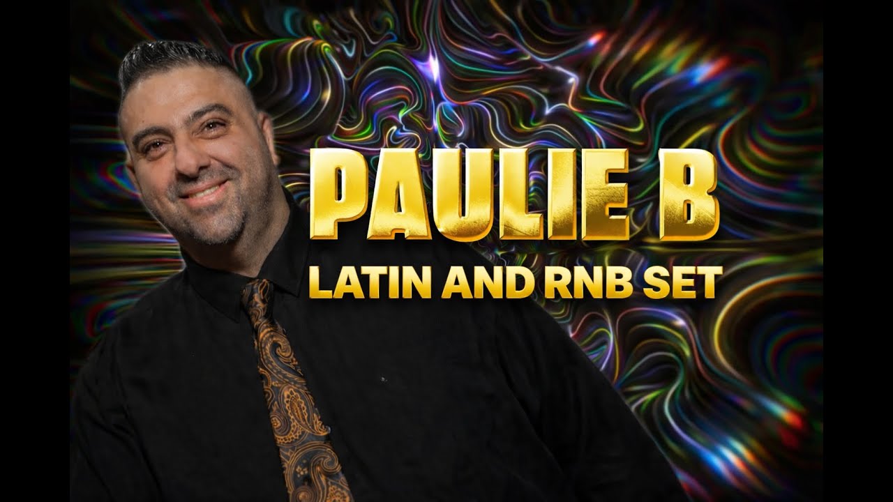 🔥⚡ RNB & Reegaeton | Non-Stop Energy | Paulie B