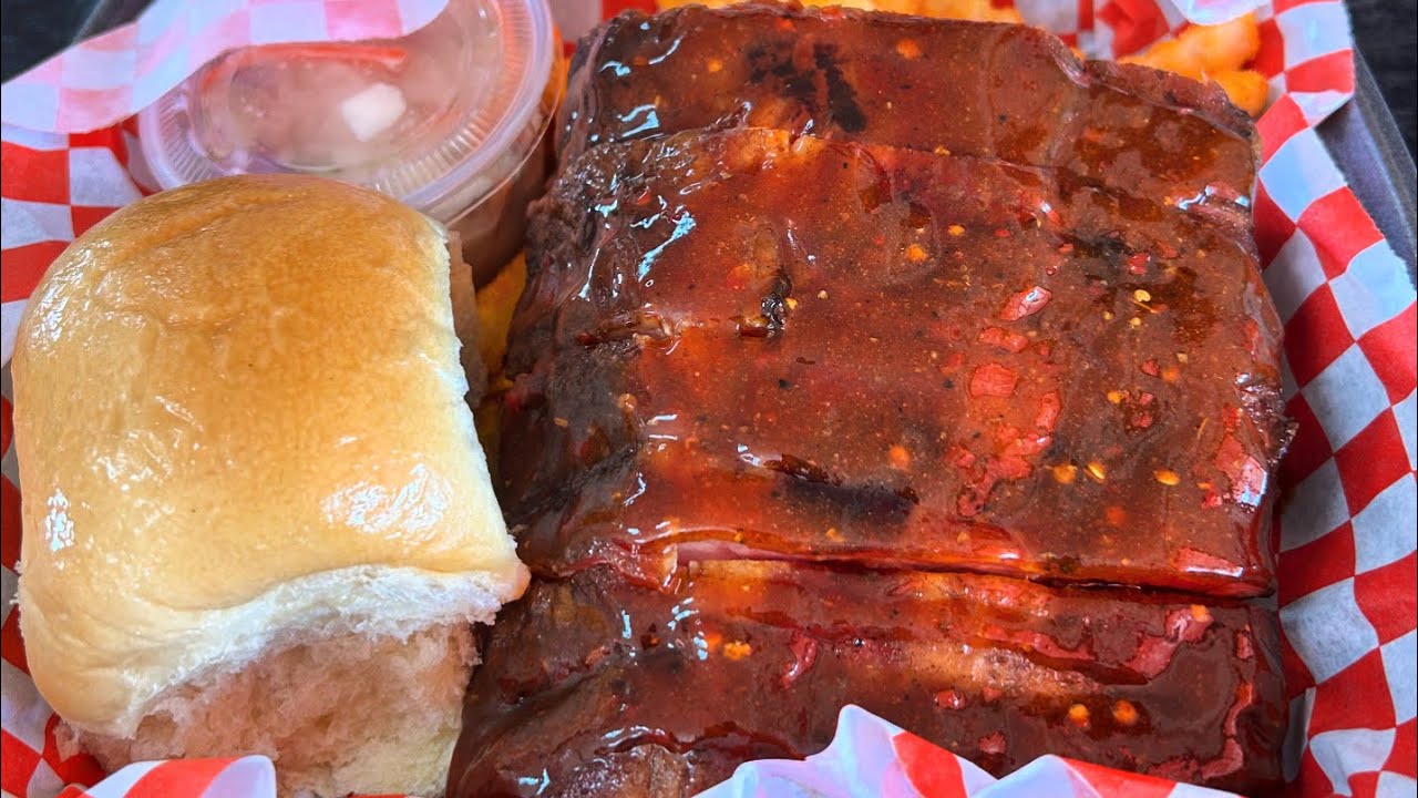 Ribbee's: The New BBQ Joint From The Owners Of Goldee's