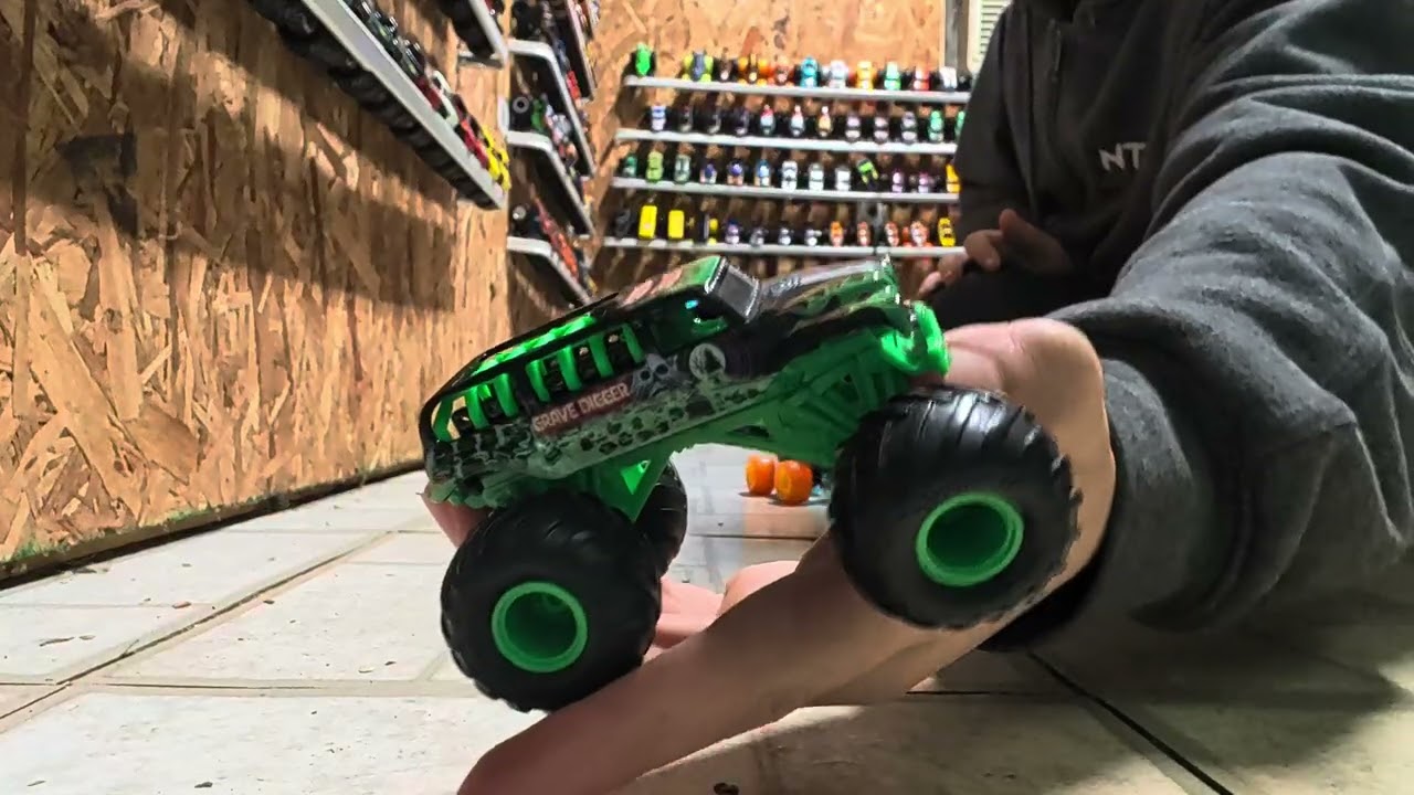 Monster jam carnage 2 season 7 show 2 