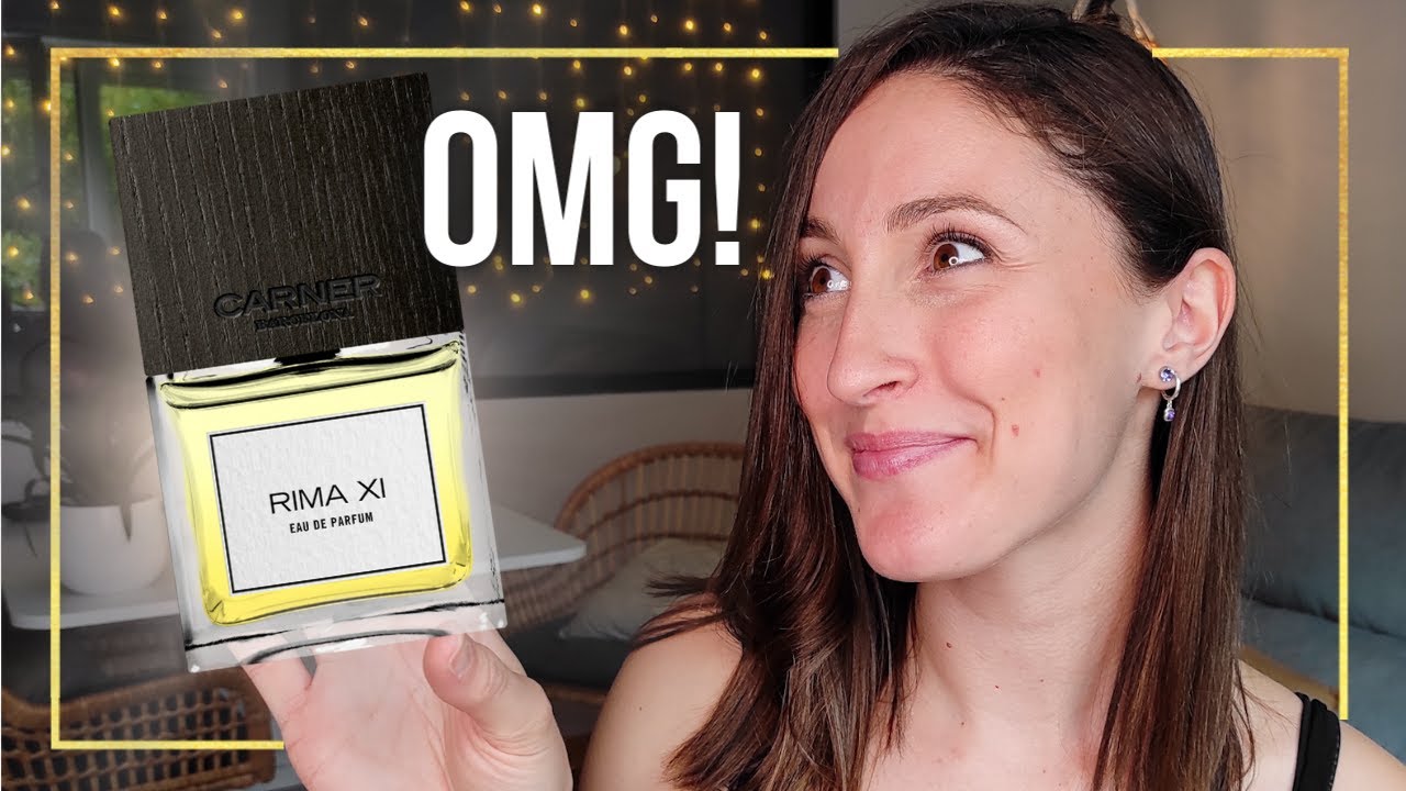 RESEÑA Carner Barcelona - Rima XI 🌶 Dulce pero Picante! | Smarties Reviews