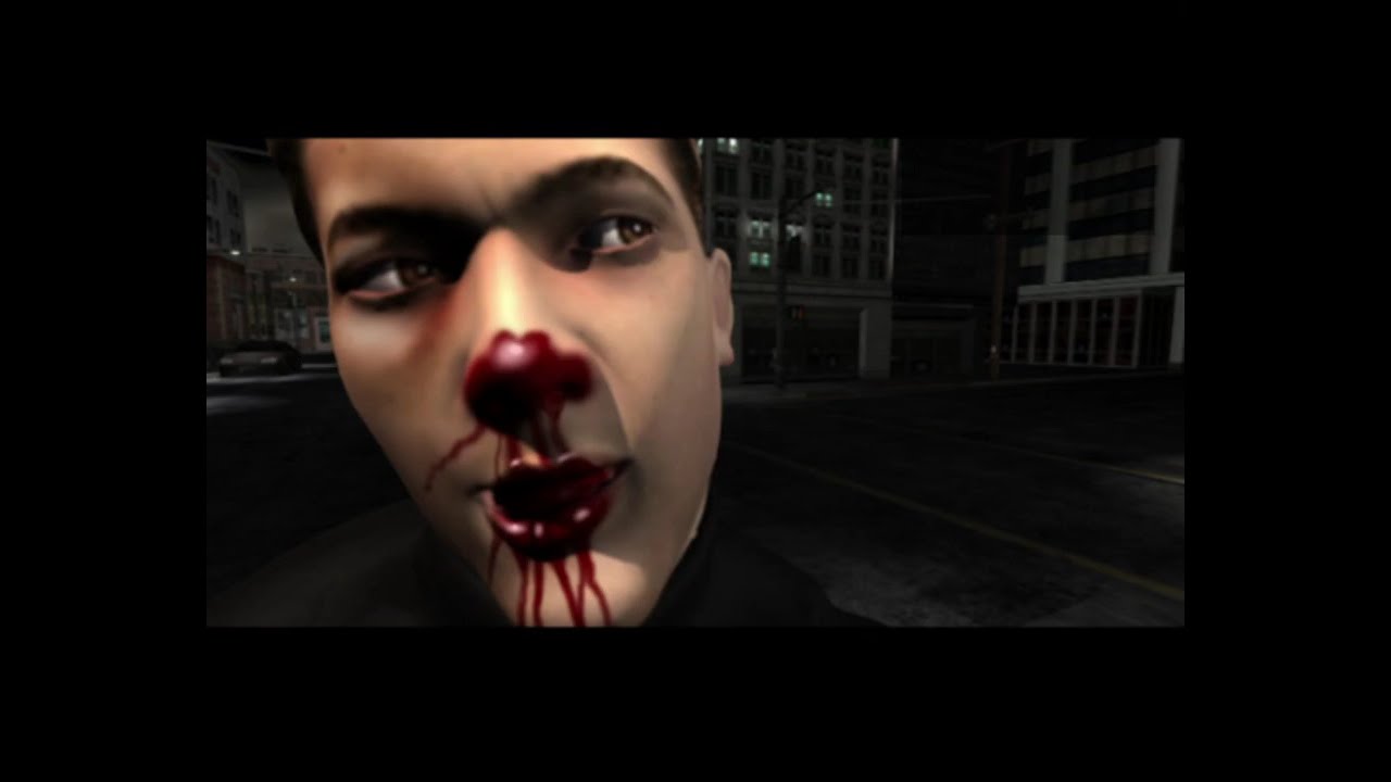 I Beat Fight Club & Unlocked Fred Durst (PS2)