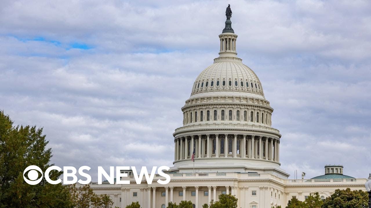 Republicans win majority in the Senate, CBS News projects