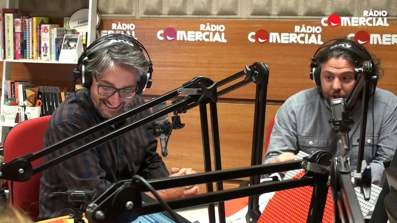 Rádio Comercial | Rebenta a Bolha - Répteis e condomínio