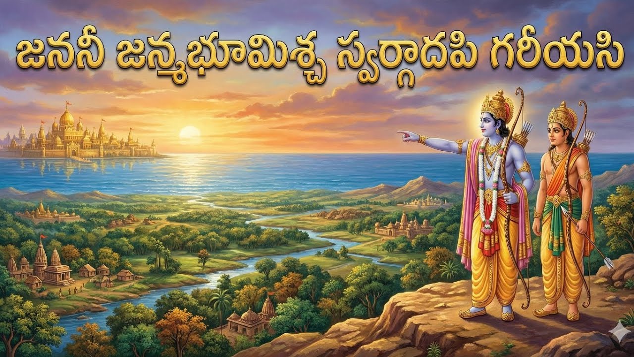 దేశ సేవే దైవ సేవ అని ఎందుకు అంటారు? సనాతనధర్మం చెప్పిన నిజం