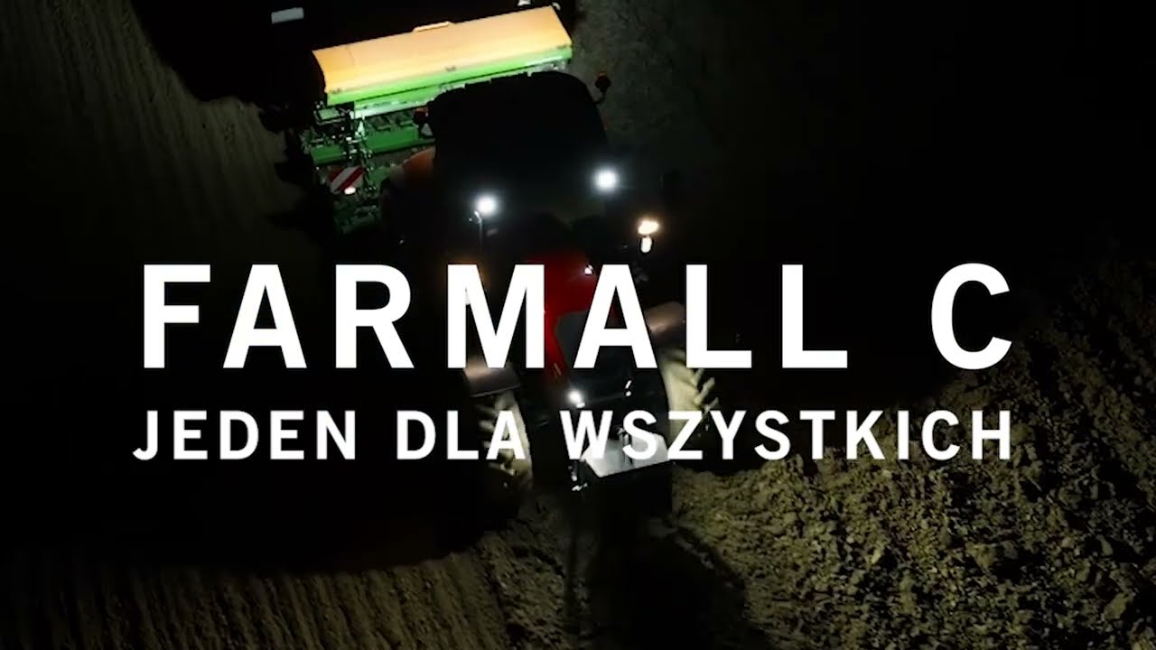 Farmall C: jeden dla wszystkich