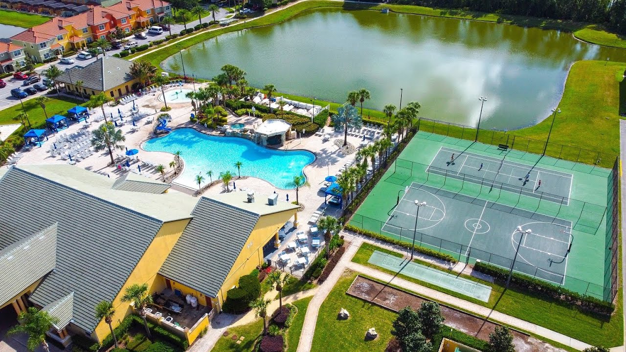Paradise Palms - Orlando Vacation Homes