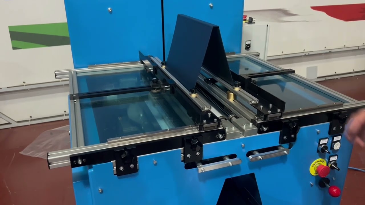 Book casing-in and joint forming machine | X-Case Plus Cube and X Forming Cube
