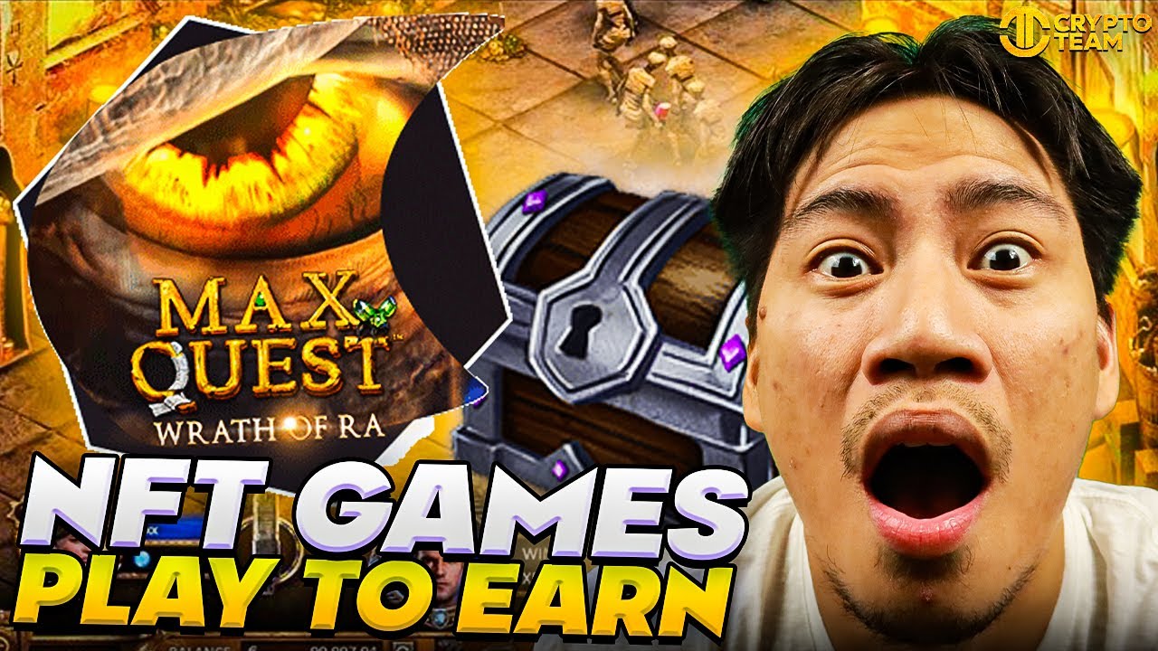NFT Games Play To Earn | Best Crypto Action Games | NFT Games To Play