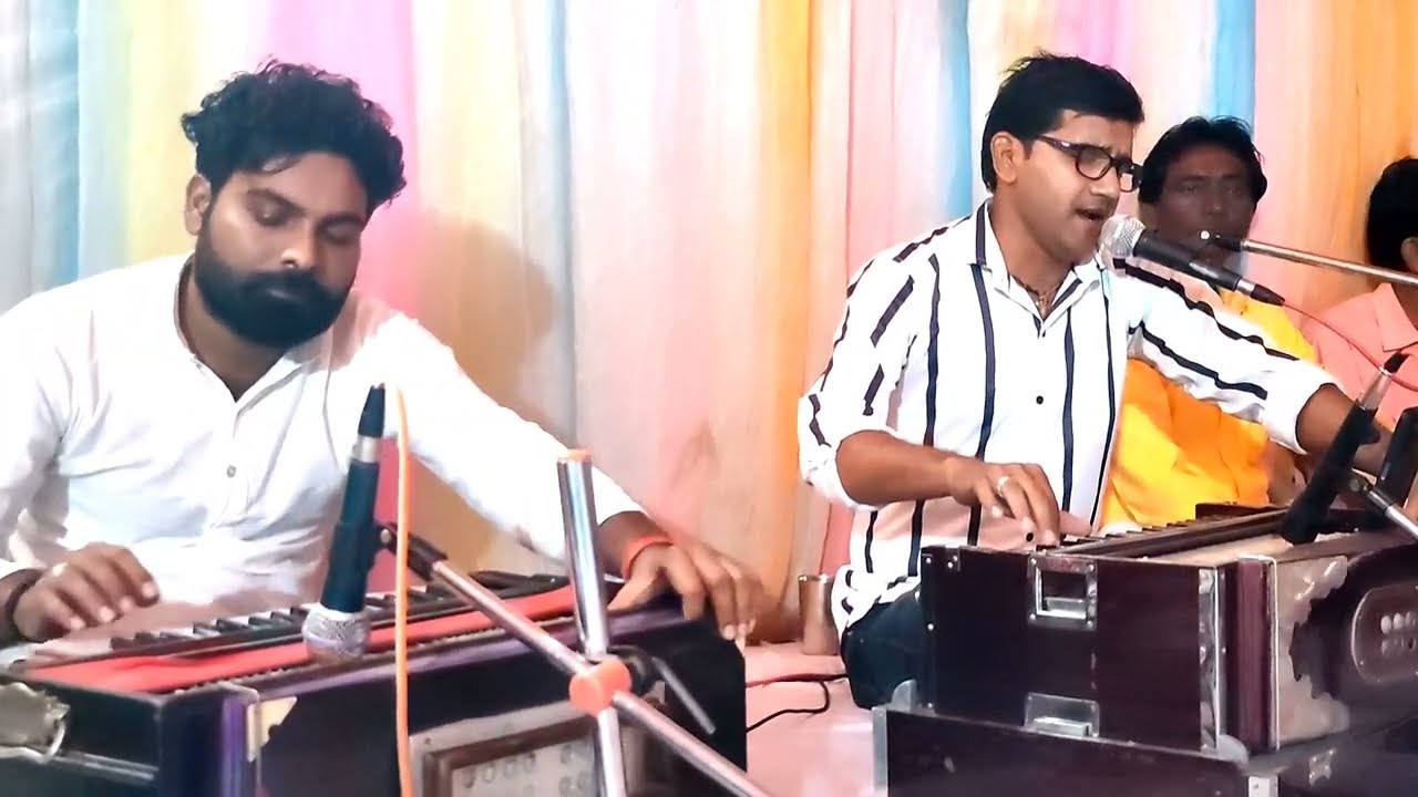 सखी मै तो सदा सुहागन ये ।। विरह रस का शानदार भजन ।। गायक रमेश दाधीच ।