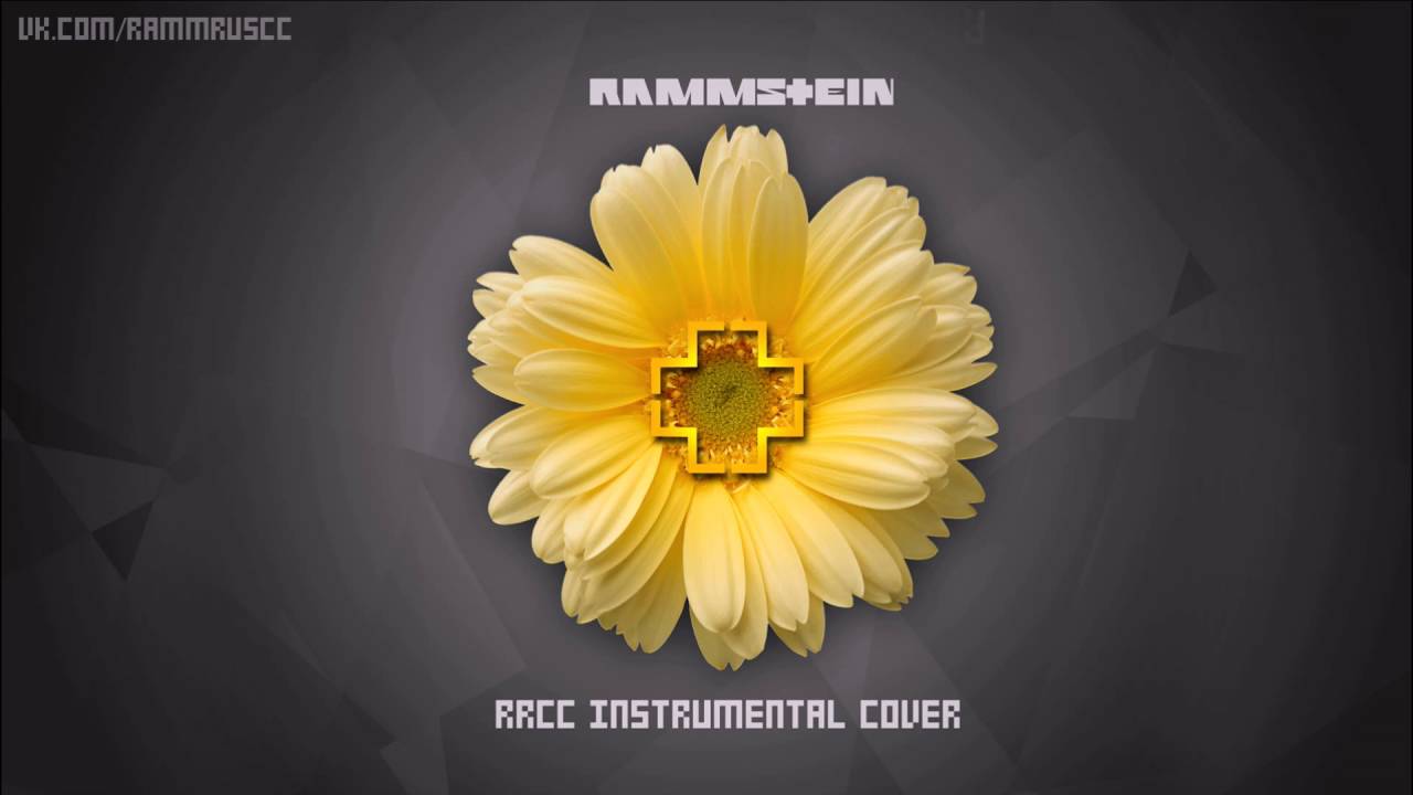 Rammstein - Ramm4/RammVier (instrumental cover)