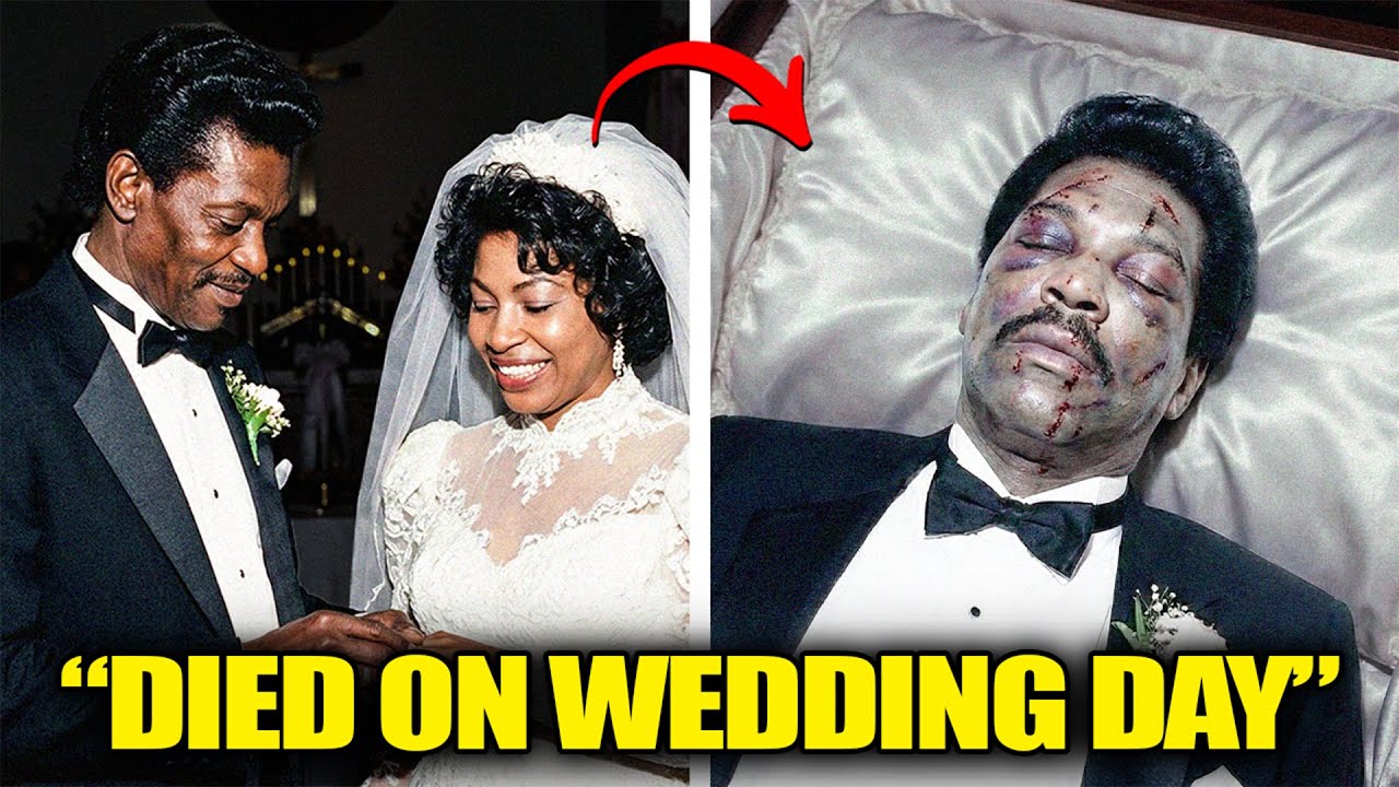 9 Black Celebrities Who Died Tragically At Their Own Weddings