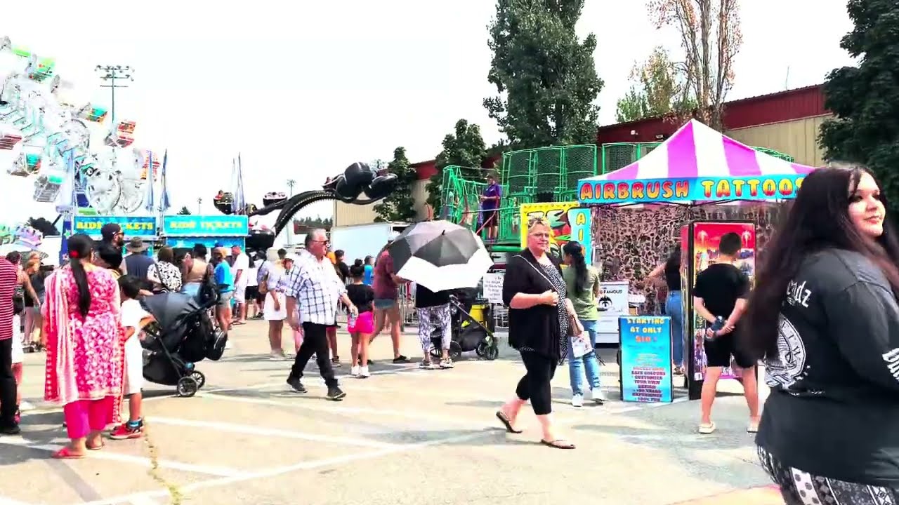 Abbotsford Agri Fair - 2023