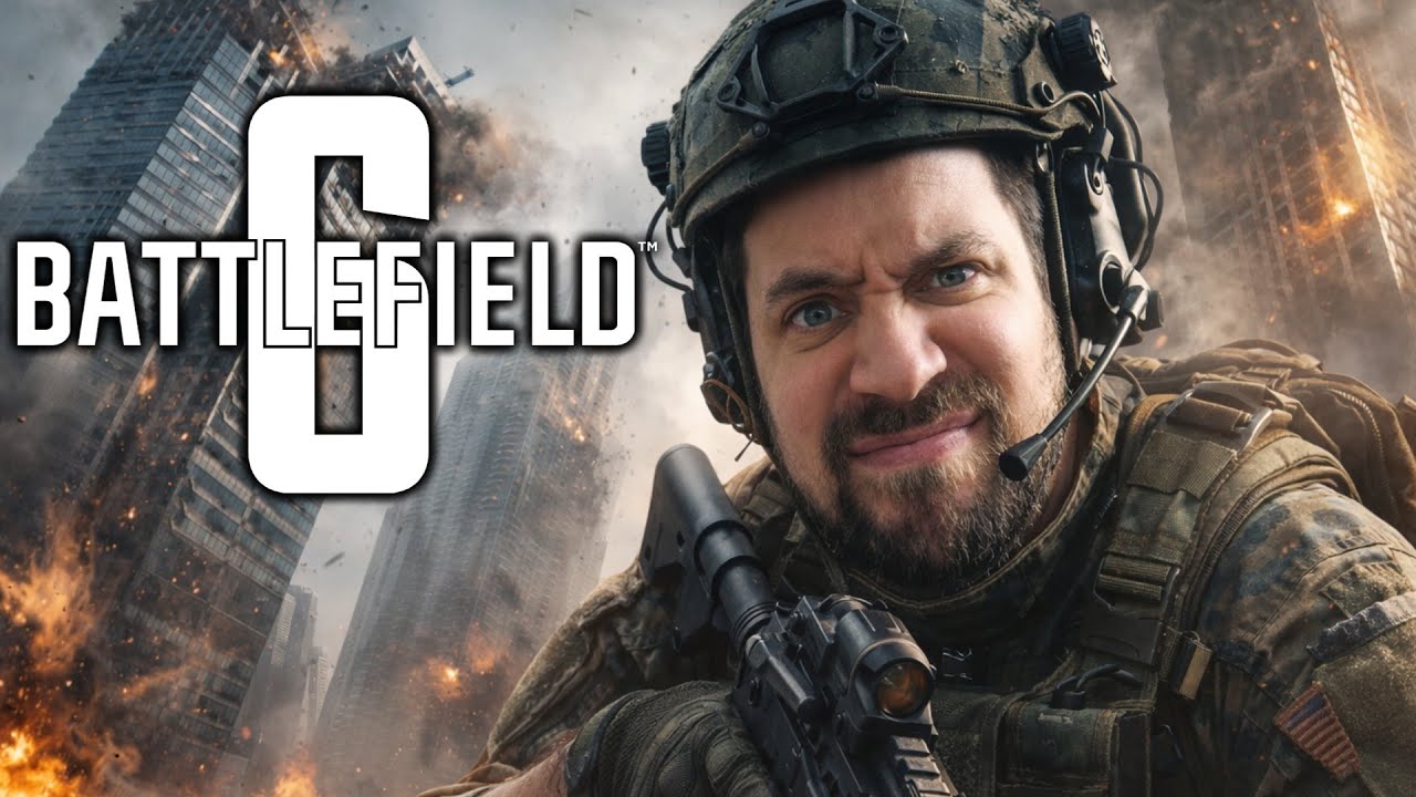 Battlefield 3/4 Maps bitte! ★ Battlefield 6 4K LIVE PC GAMEPLAY