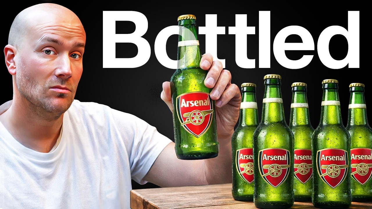 Why Arsenal Bottle It (And Why Everyone Loves It)