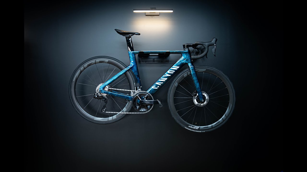 Mon nouveau vélo de rêve - Canyon - Bike Build (ft. Martin)