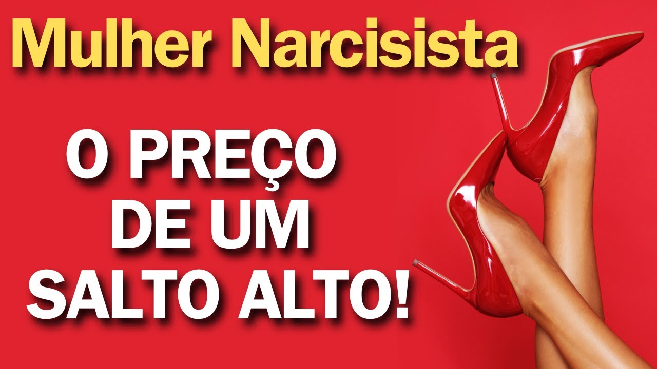TESTEMUNHO DE UM RELACIONAMENTO DE 5 ANOS COM UMA NARCISISTA: 