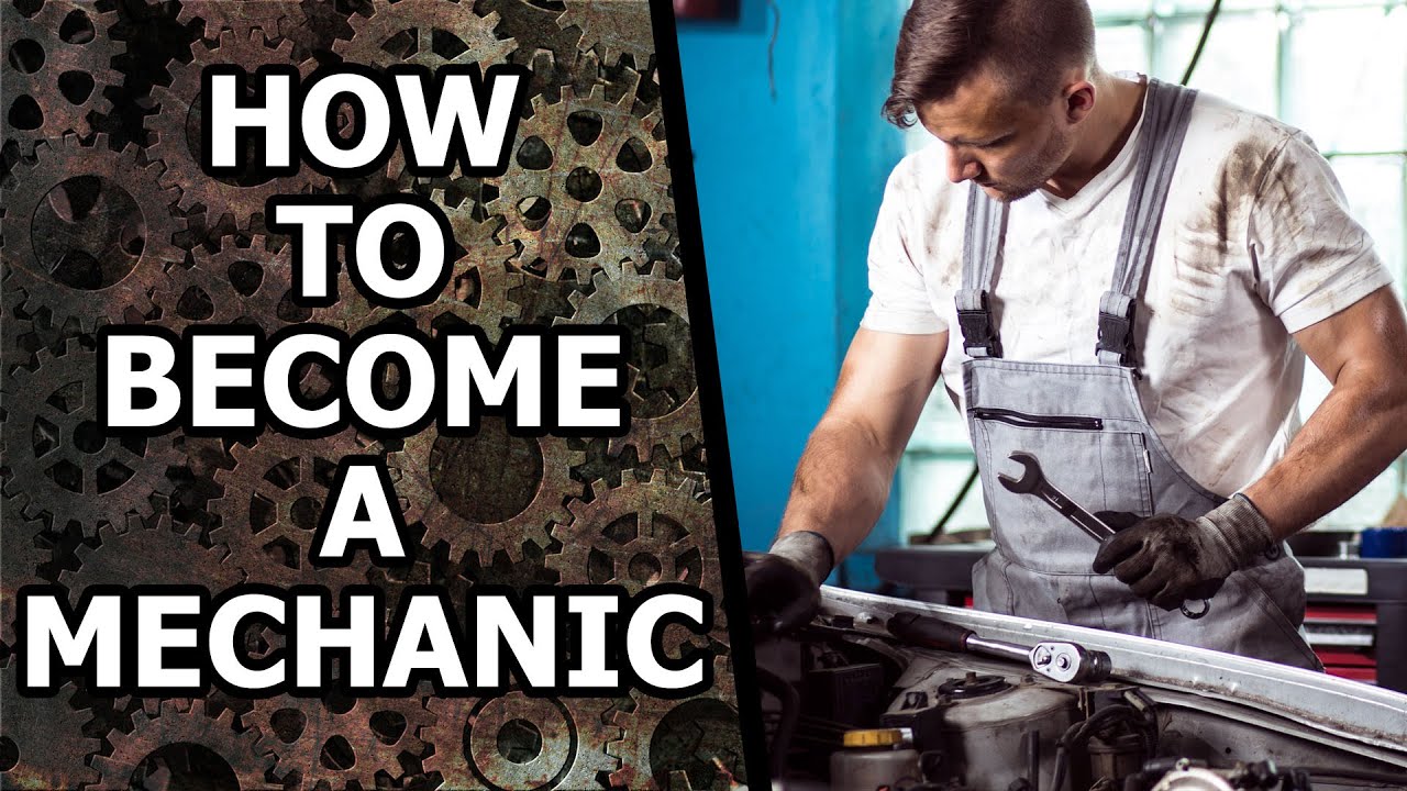 How To Become a Mechanic With No Experience Or School: Plus, The Secret Tool Mechanics Use.