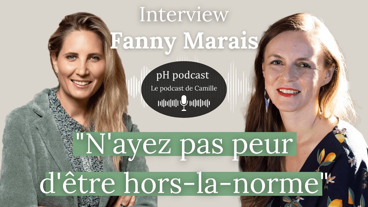 Interview avec Fanny Marais 