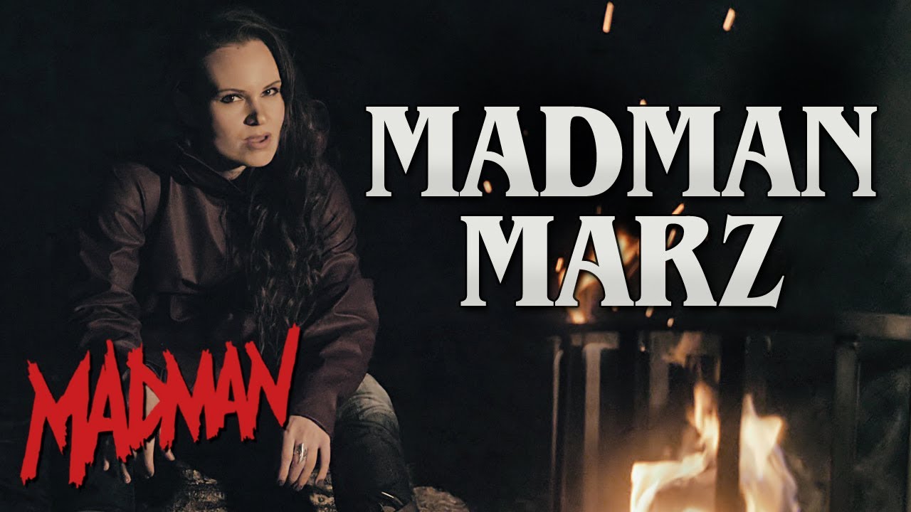 Madman Marz Theme (cover) - Song of the Fifth Wind & Song of Madman Marz | Katja Savia