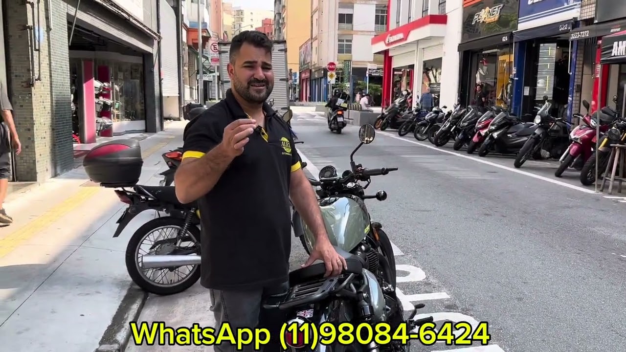 A ponteira mais procurada para a Royal enfield shotgun 650!!!#royalenfield#royalclubebrasil