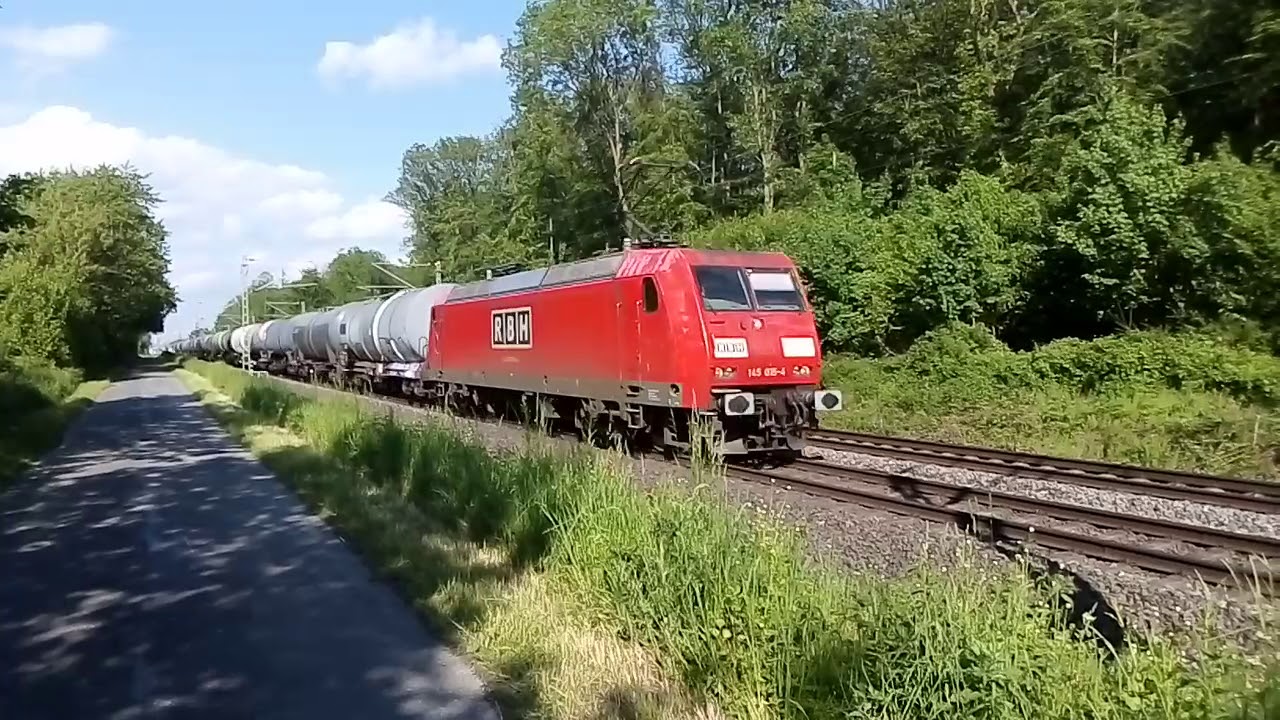 Tankzug