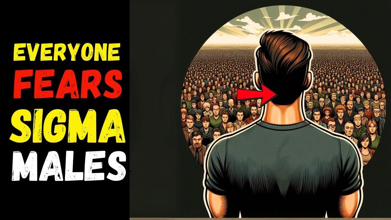Why Sigma Males Are FEARED in Every Social Circle