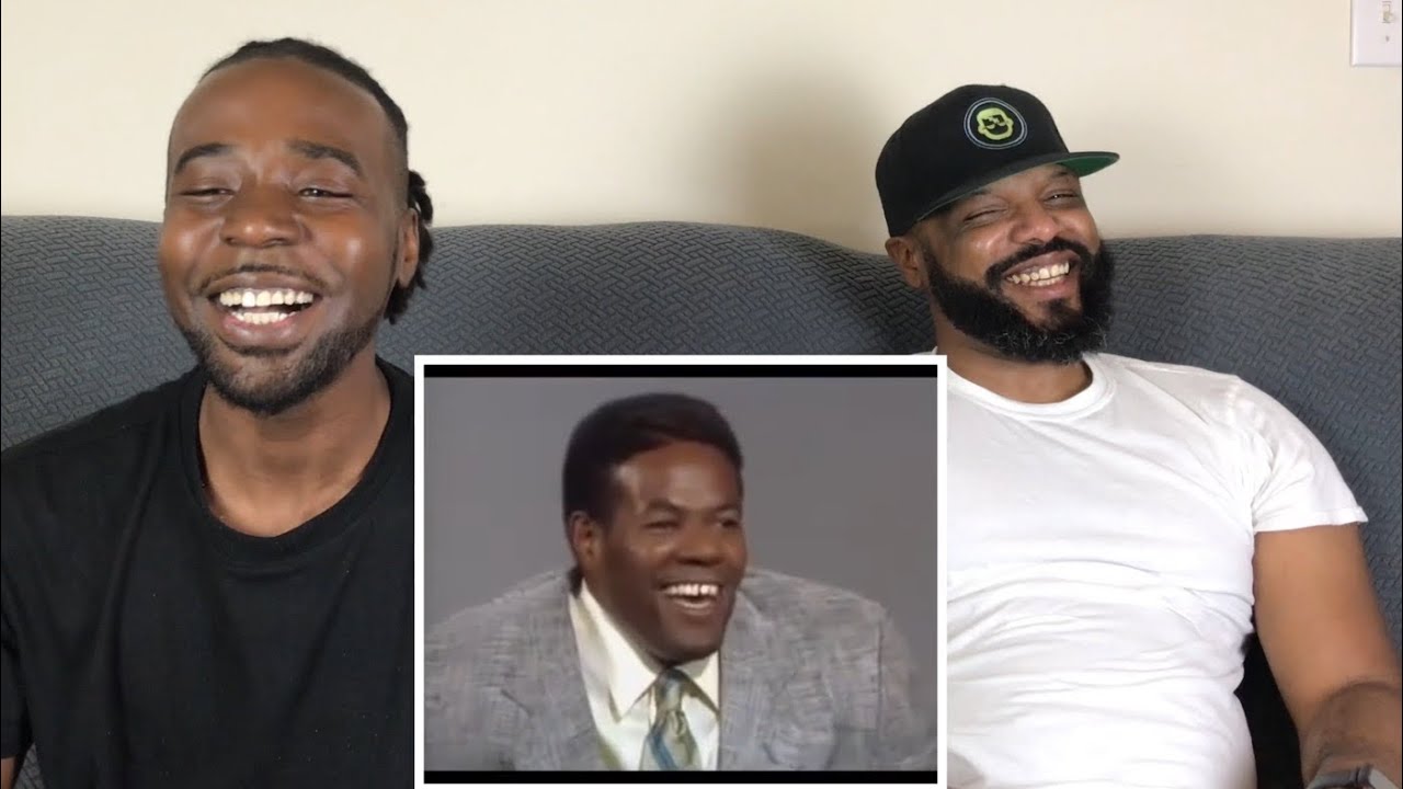 In Living Color - Mike Tyson on Love Connection Reaction