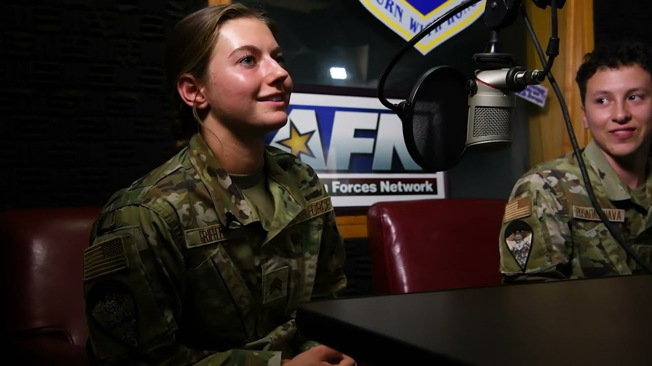A Peek at the Operational Air Force