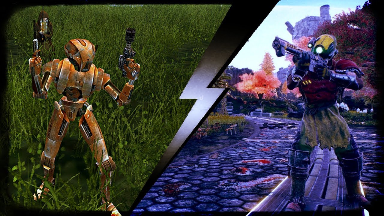 History Of Obsidian Entertainment Games [Fallout: New Vegas, The Outer Worlds] (2004-2019)