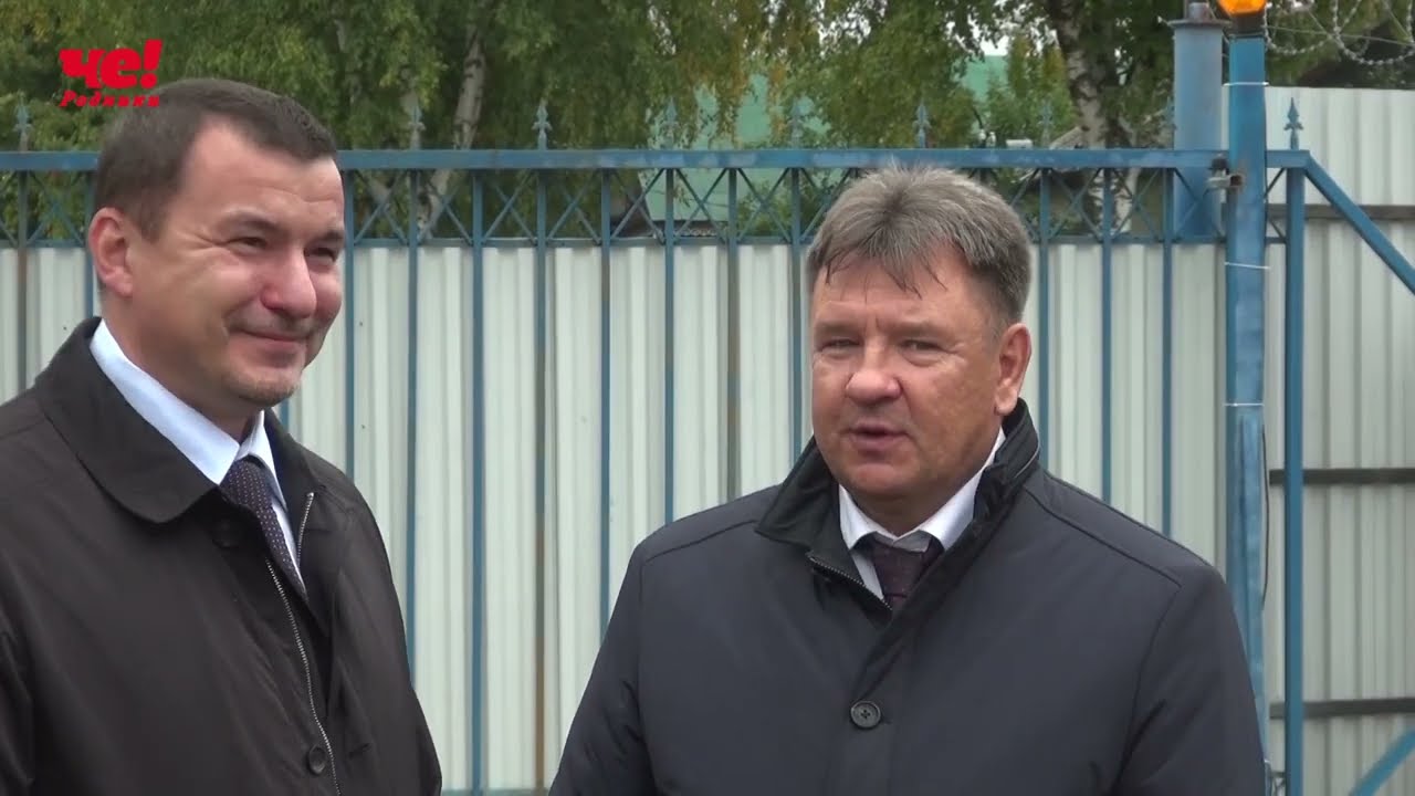 Демонтаж старого оборудования на РТПС