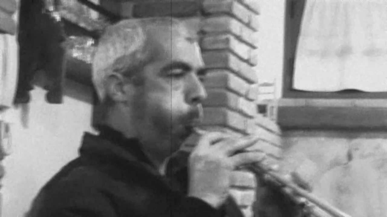 Salvatore Trebini - launeddas