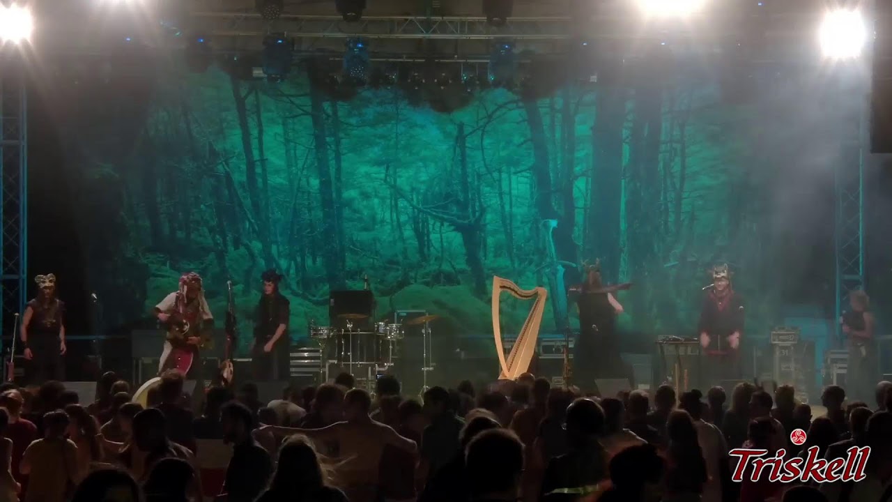[GIORNO 3] - Triskell Celtic Festival Trieste