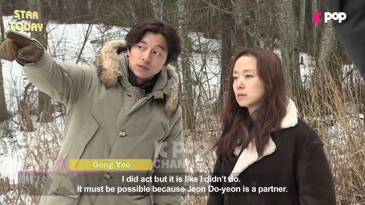 [K-movie News] Gong Yoo, Jeon Do Yeon in 