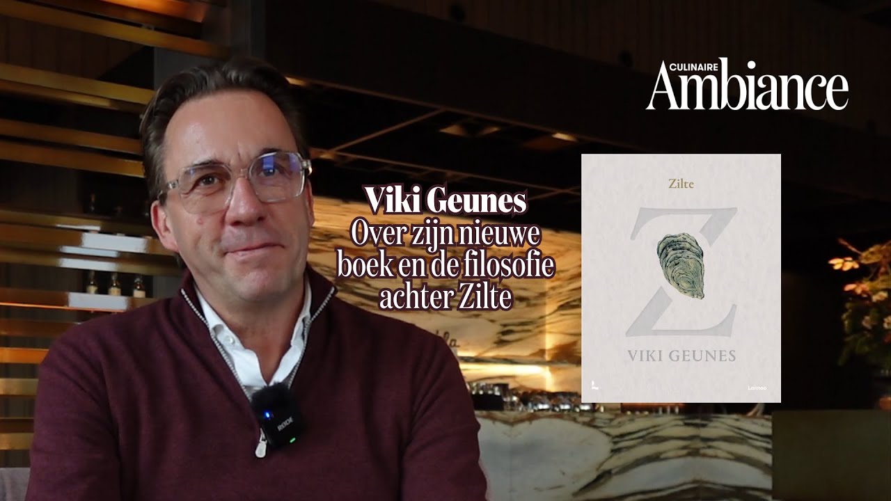 Aan Tafel met Viki Geunes | Zilte, ingrediënten & de kracht van eenvoud ⭐⭐⭐